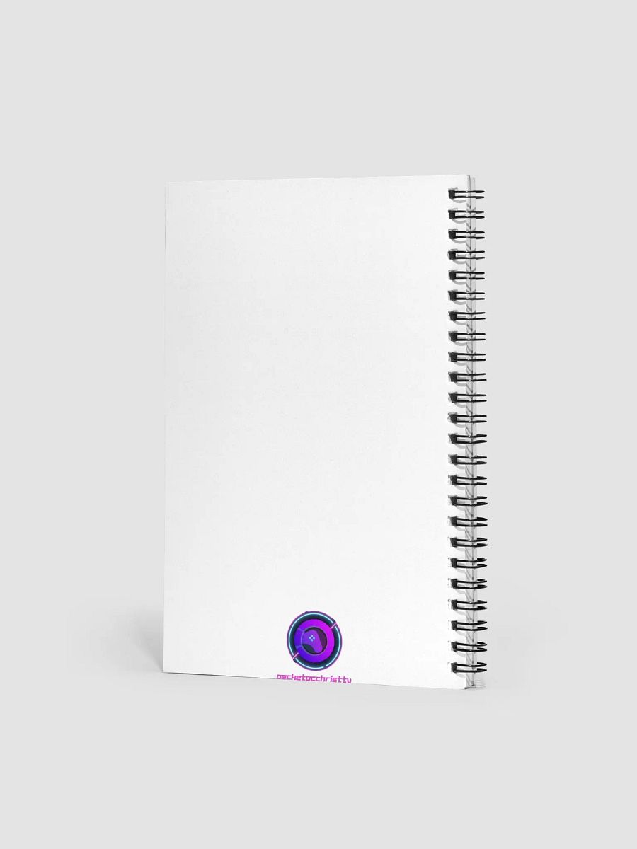 Believe In Yourself Notebook product image (2)