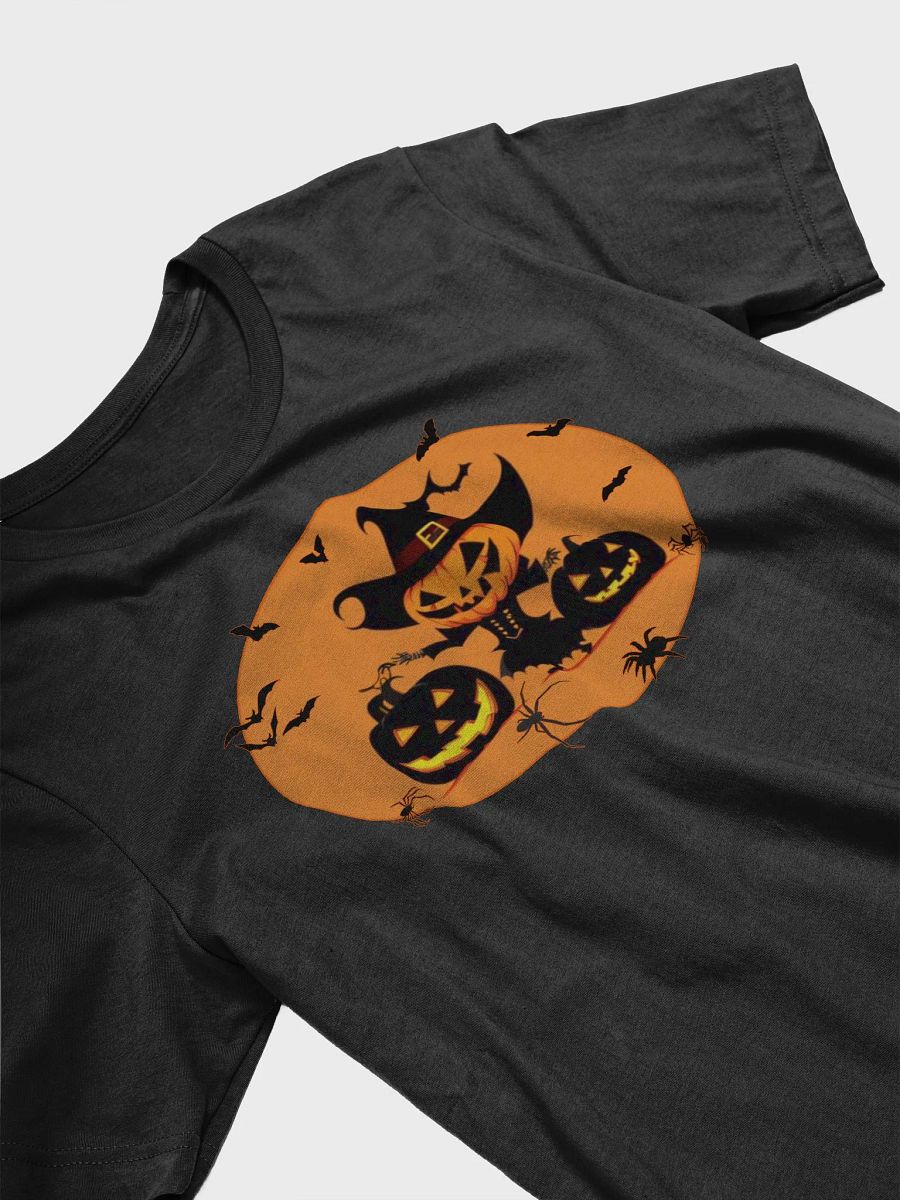 Pumpkin Halloween Mage Trick or Treating product image (16)