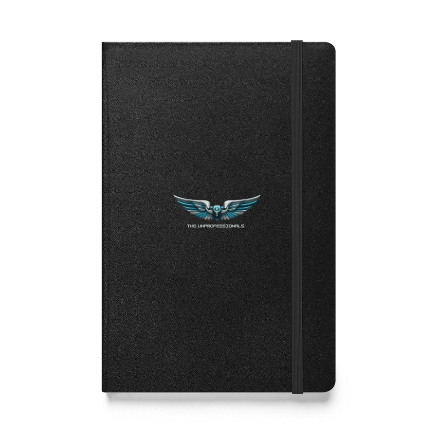 Note Book - UP Logo product image (1)