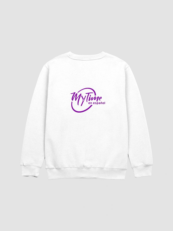 "Club Sin Prisa" de cuello redondo| Colección MyTime Movie Network product image (6)