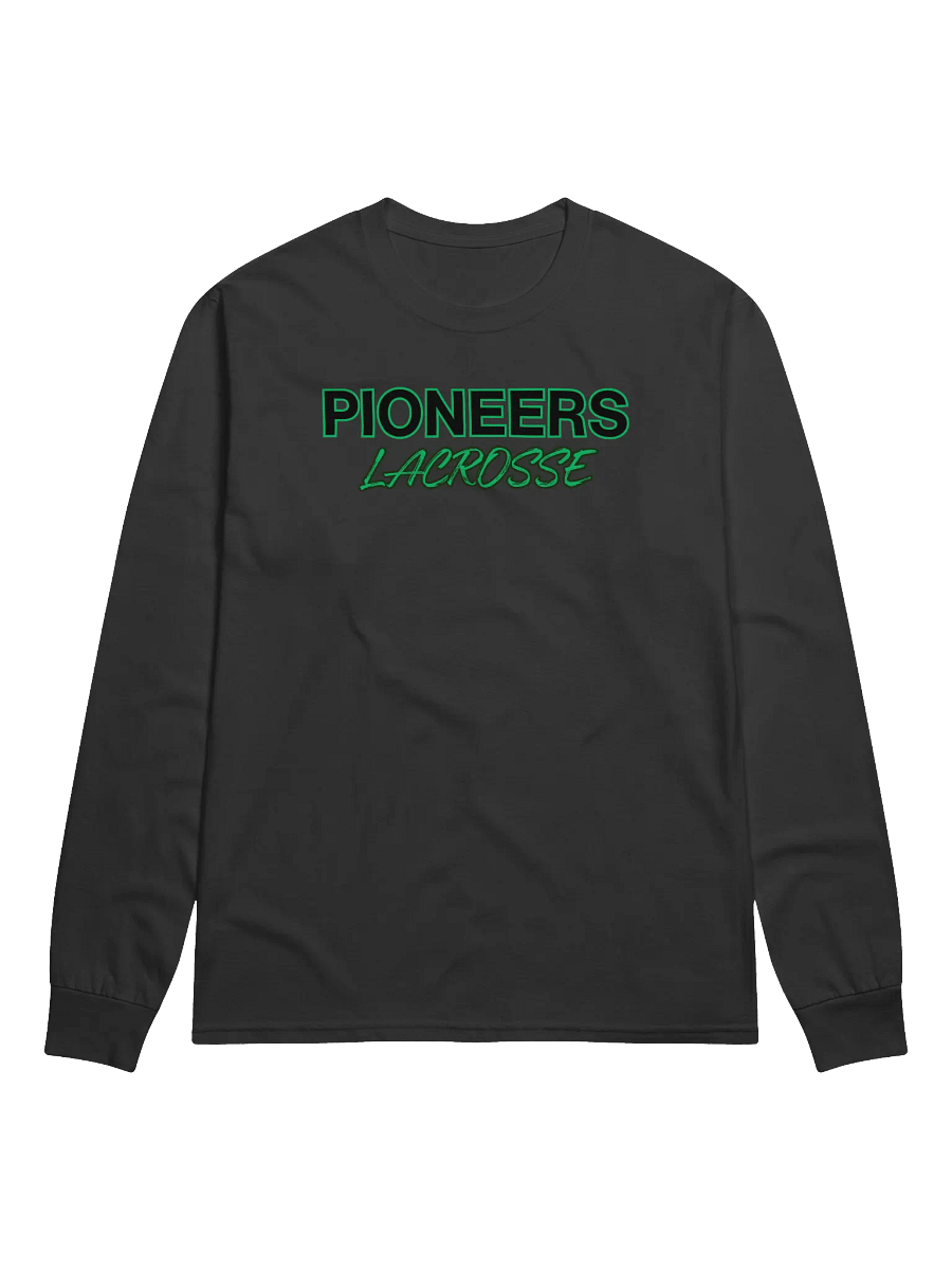 Champion Crew Neck Long Sleeve Shirt product image (1)