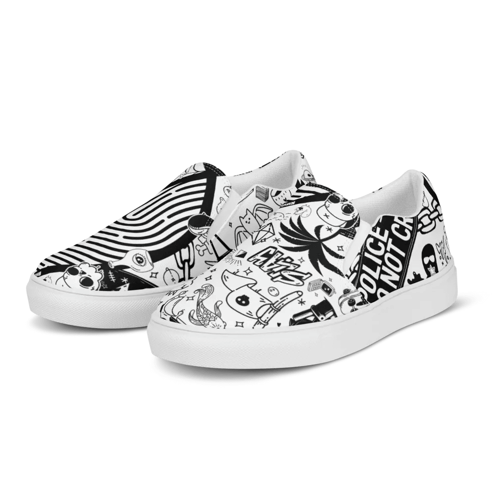 Forensick Shoes product image (5)