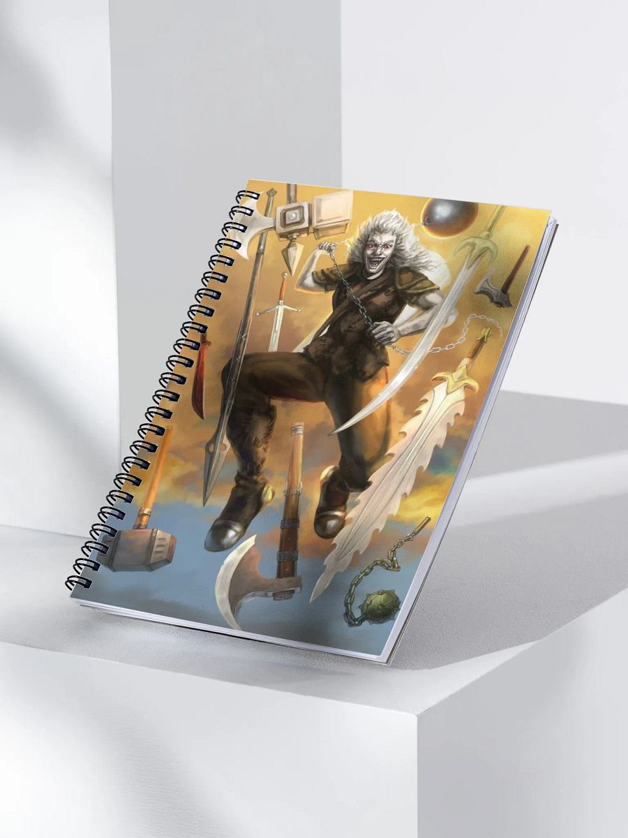 Armory, the Nemesis Hunter product image (3)