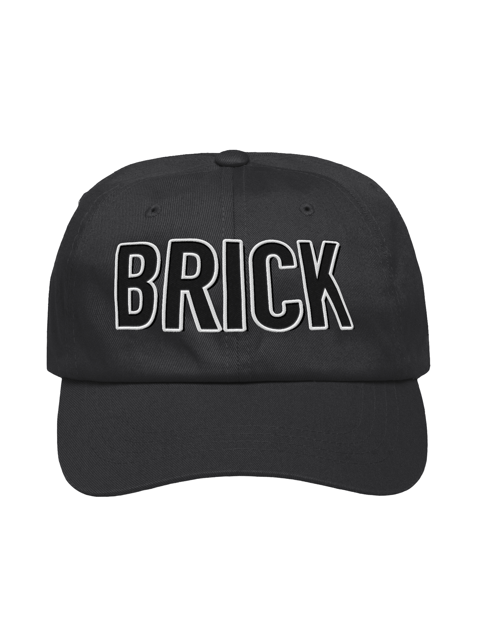 THE OFFICIAL BRICK HAT product image (1)