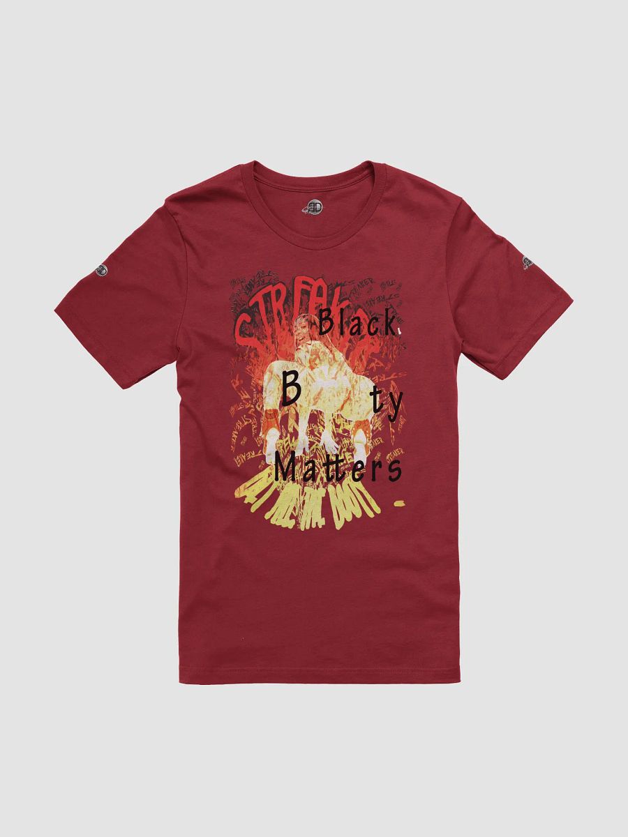 Streakers - Big Booty3 | Unisex Tee product image (2)