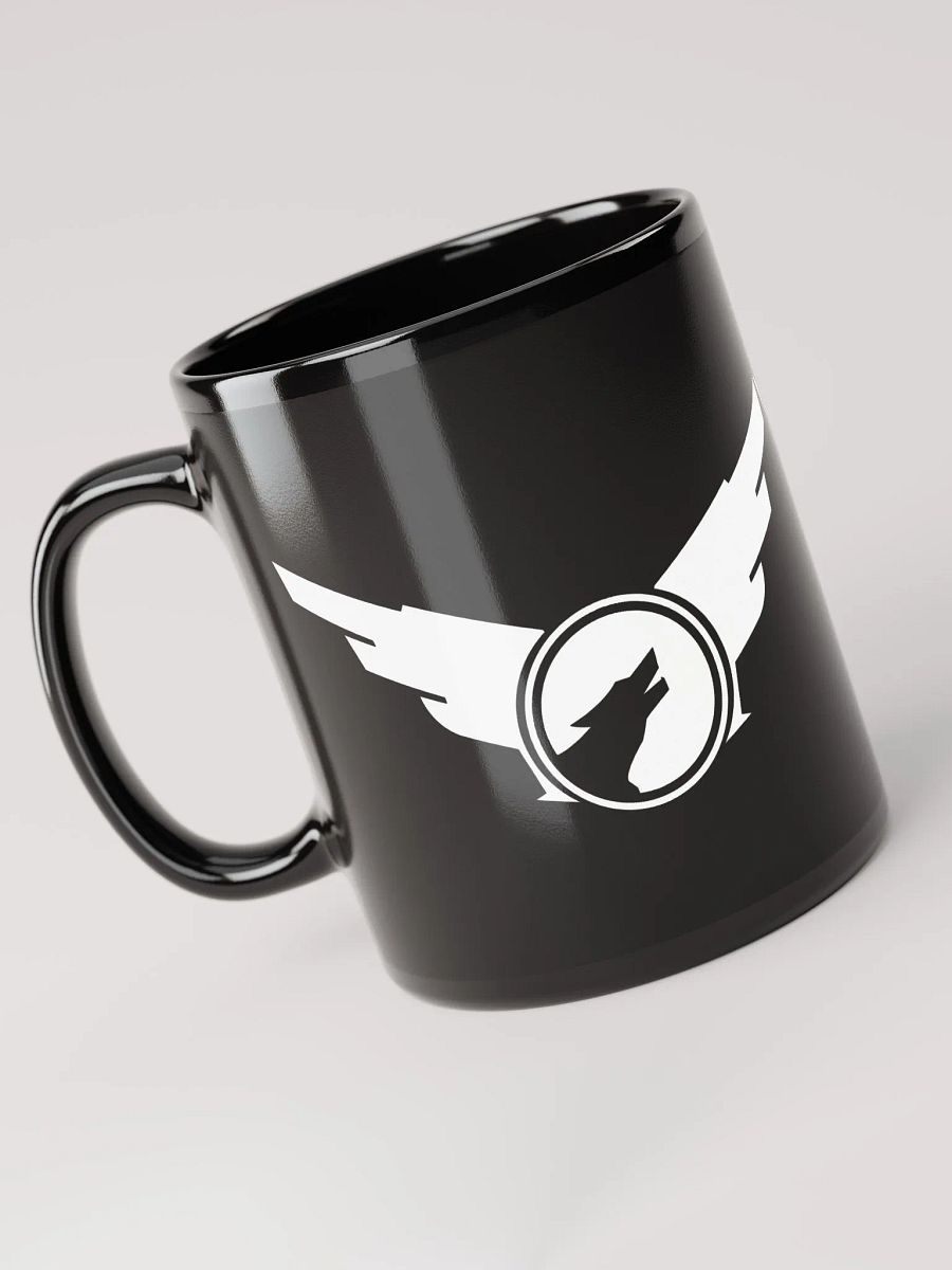 Classy Black Wolves of Jonai mug product image (3)