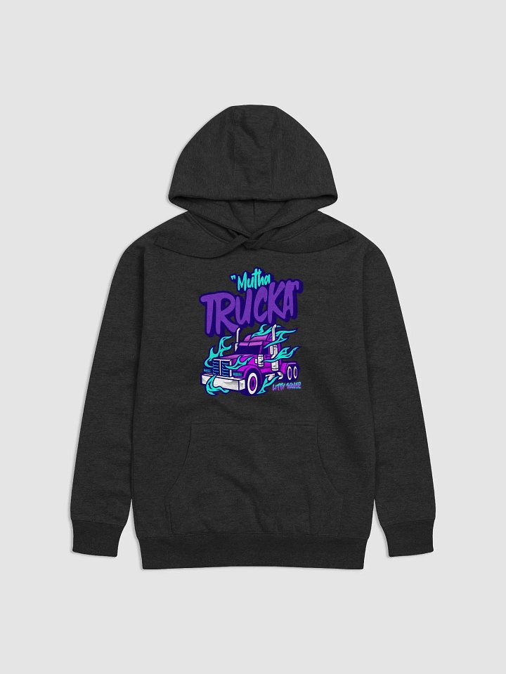 Mutha Trucka Premium Hoodie product image (1)