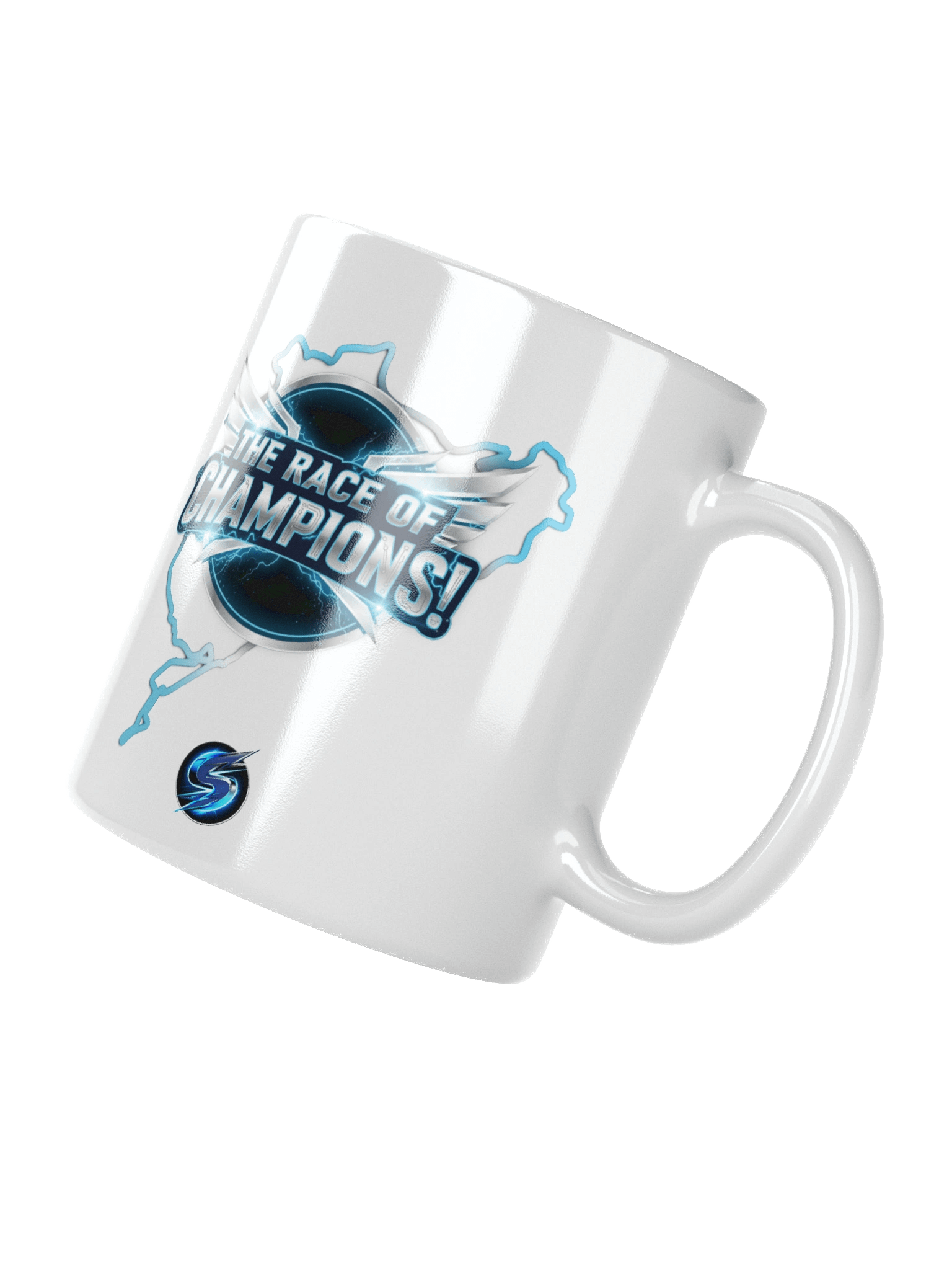 Sparks - The Race Of Champions Mug product image (7)