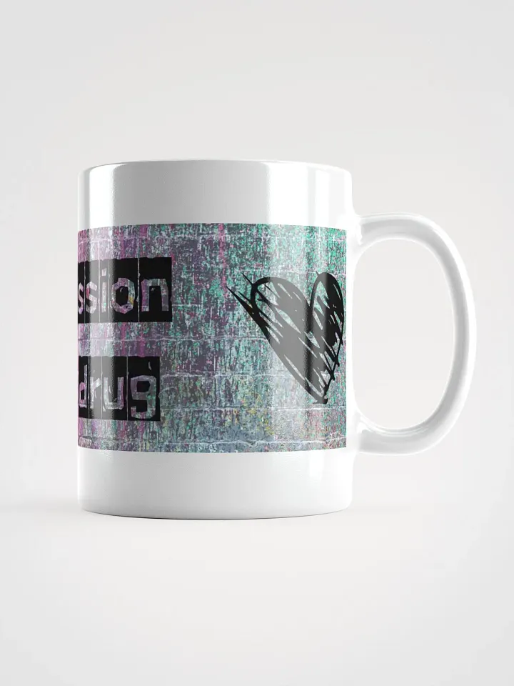 Compassion Chronicles Mug product image (1)
