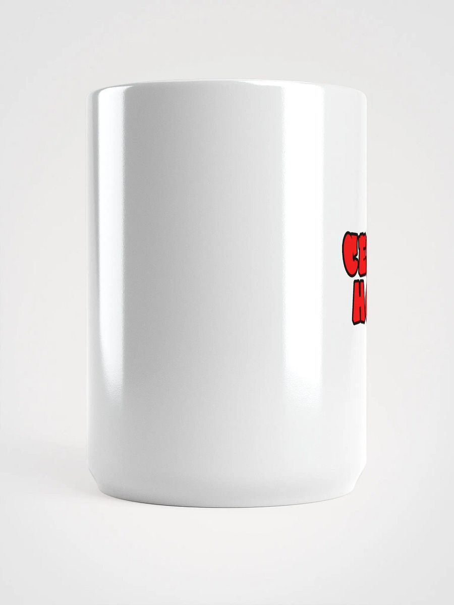Certified Hoejack Red Mug product image (5)