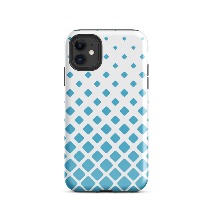 Diamond Gradient Tough iPhone® Case product image (47)