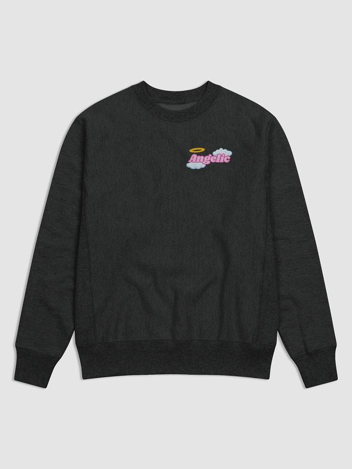 Chreslie! X Champion Angelic Sweatshirt product image (1)