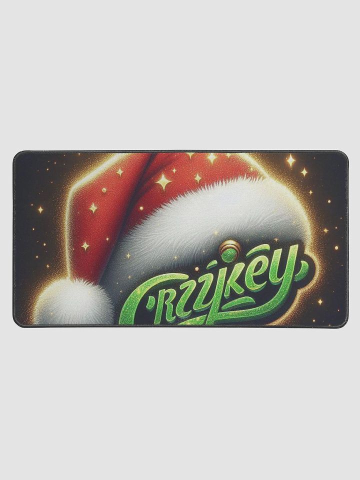 Christmas mouse pad product image (1)