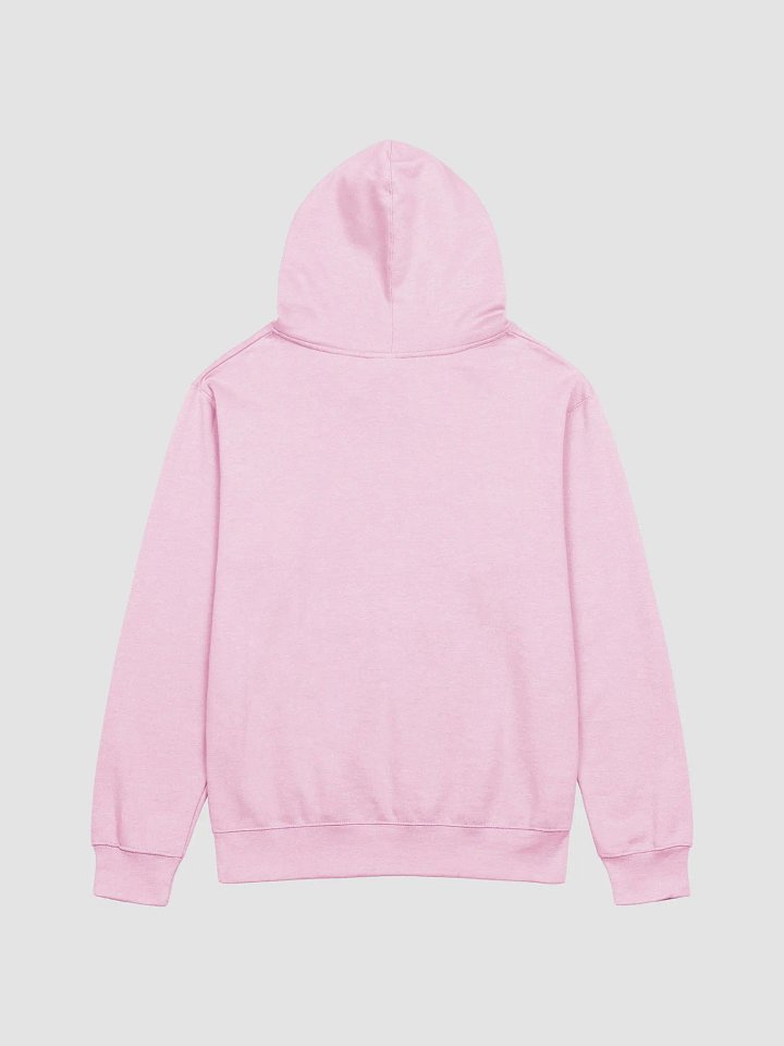 I Love Camping Ladies Hoodie product image (2)