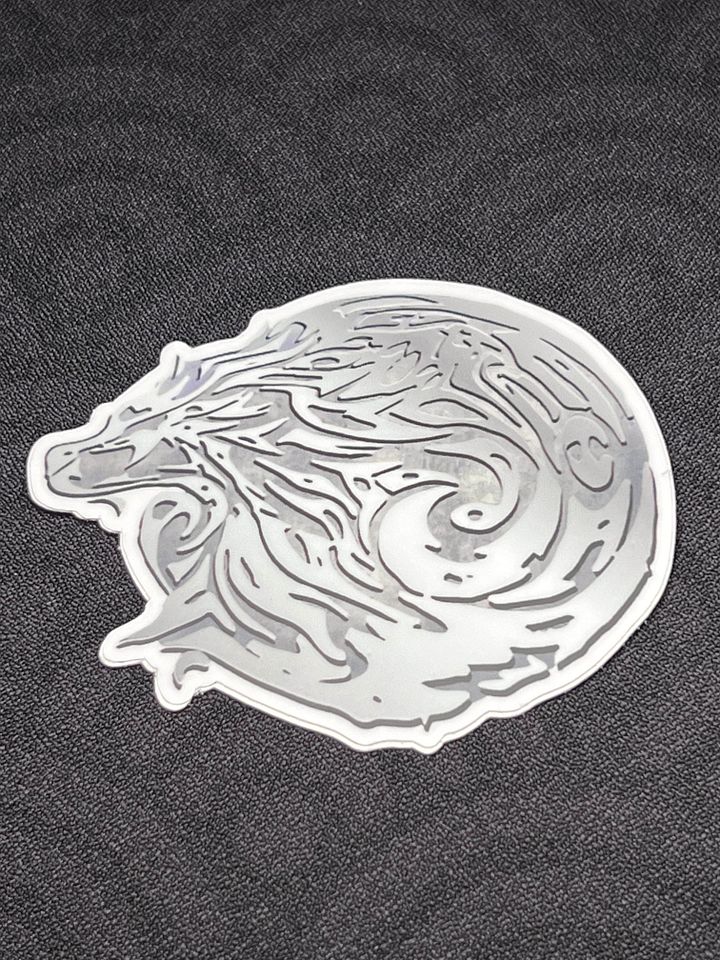 WoWoEmblem - Sticker product image (1)