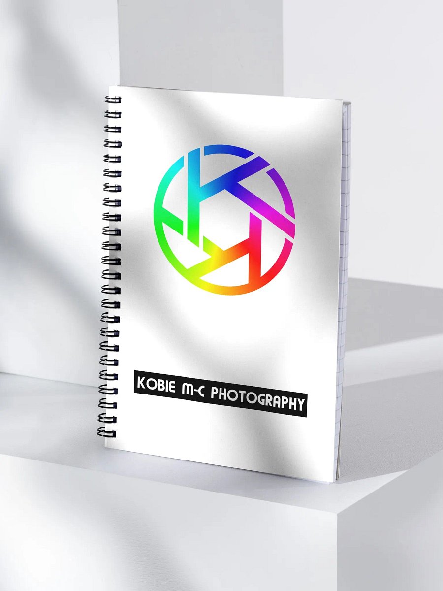Kobie M-C Photography Notebook product image (3)