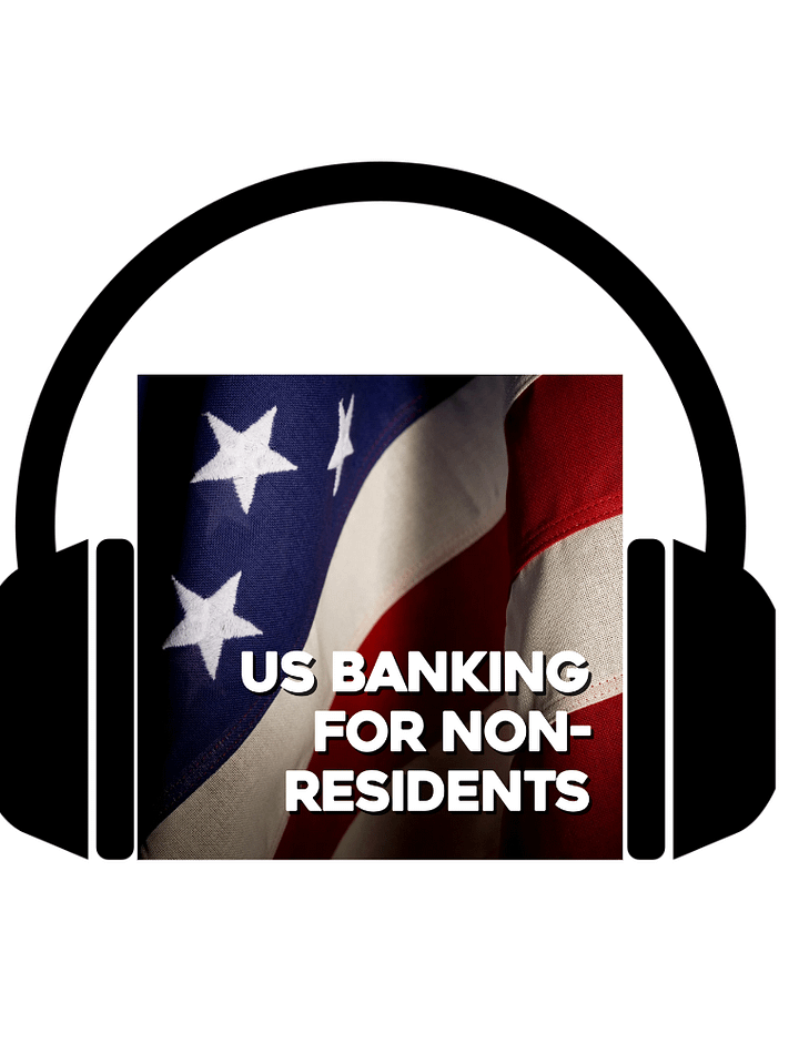 US Banking for Non-Residents Course product image (1)