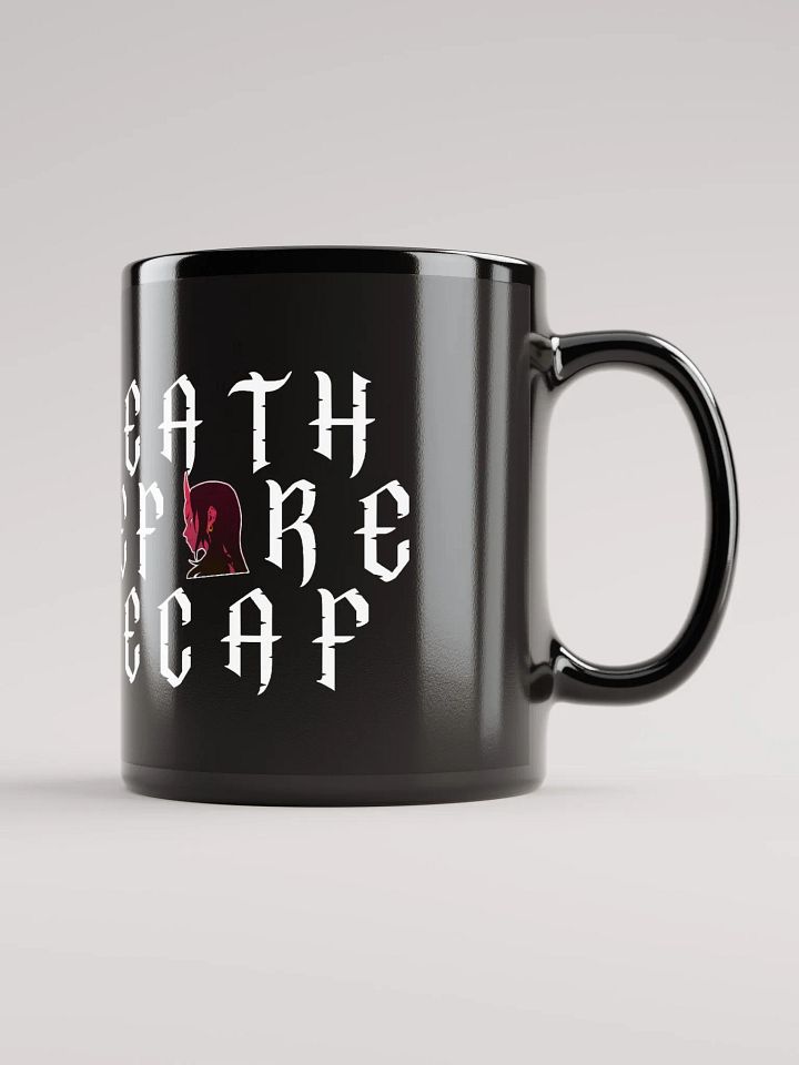 DEATH BEFORE DECAF product image (2)