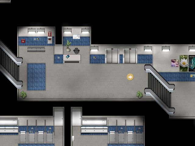 KR Transportation Station ~ Subway + Train Tileset for RPGs product image (9)