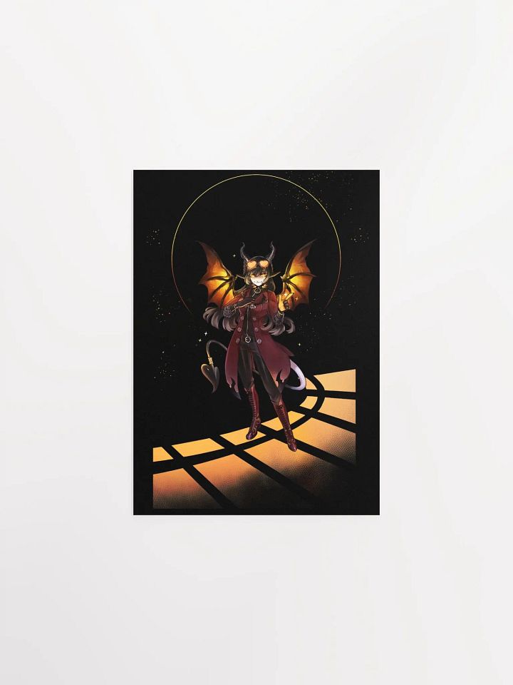 Dapper Demon Print product image (1)
