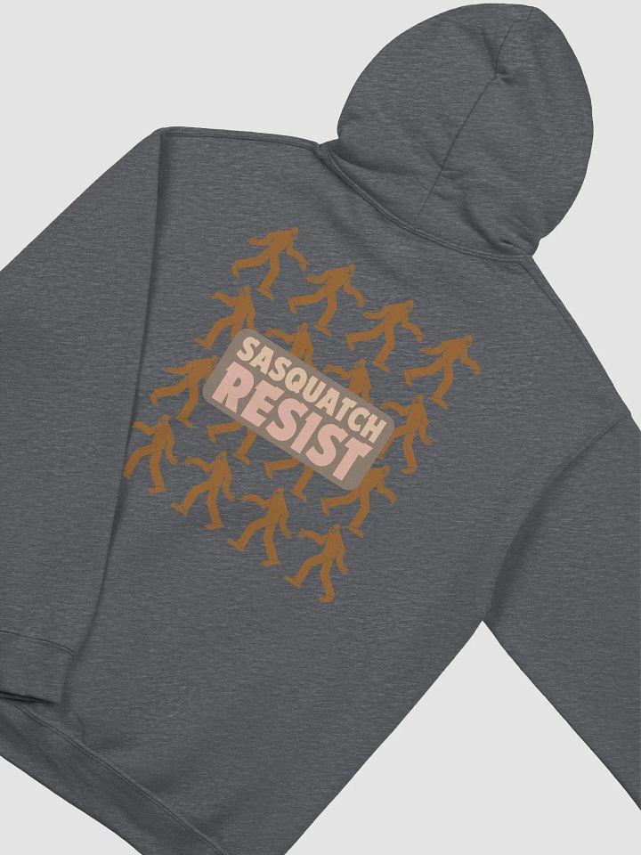 Sasquatch March LKM Hoodie product image (2)