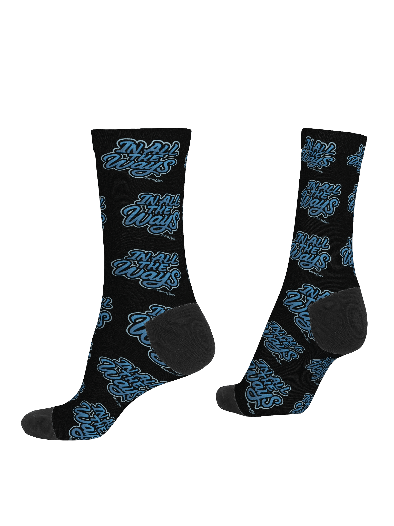 In All the Ways Socks product image (4)
