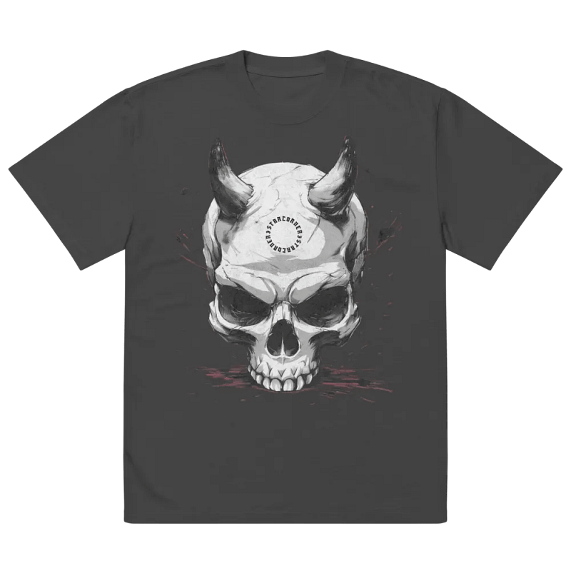 Faded Skull V8 