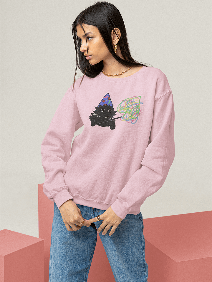 my MAGIC classic sweatshirt product image (1)