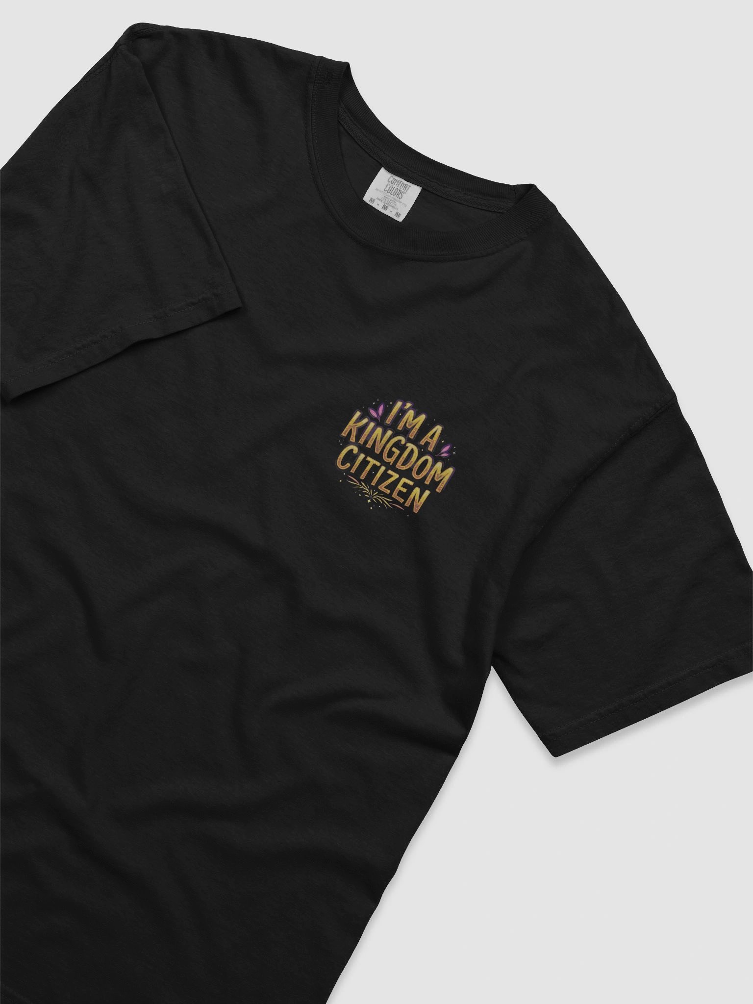 Kingdom Citizen Celebration Tee product image (2)