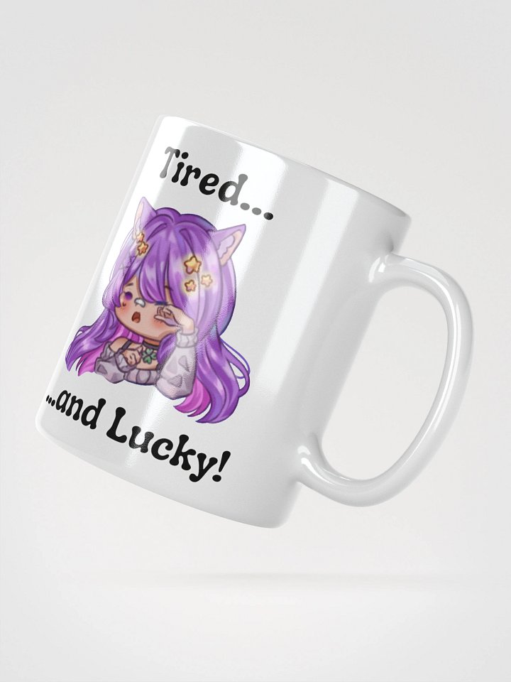 Typically Tired Mug product image (4)