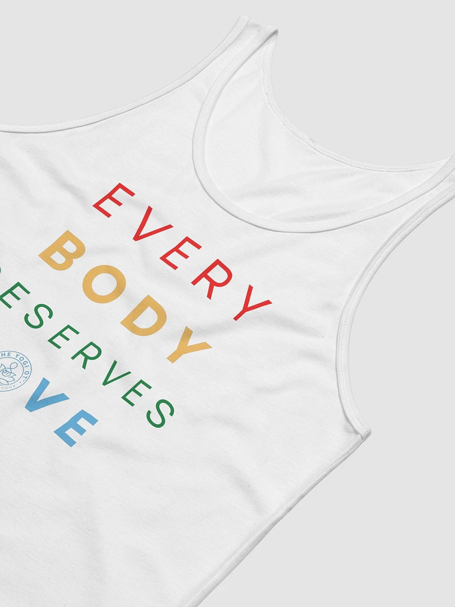 Every Body Deserves Love The Yogi OT℠ Pride Collection Tank product image (2)