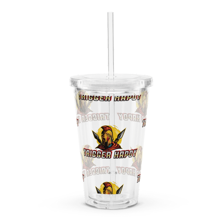 clear double walled cup product image (1)