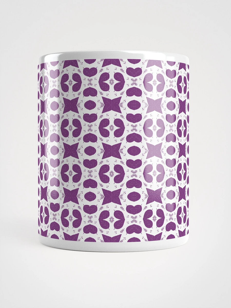 Purple/Pink Design Mug product image (9)