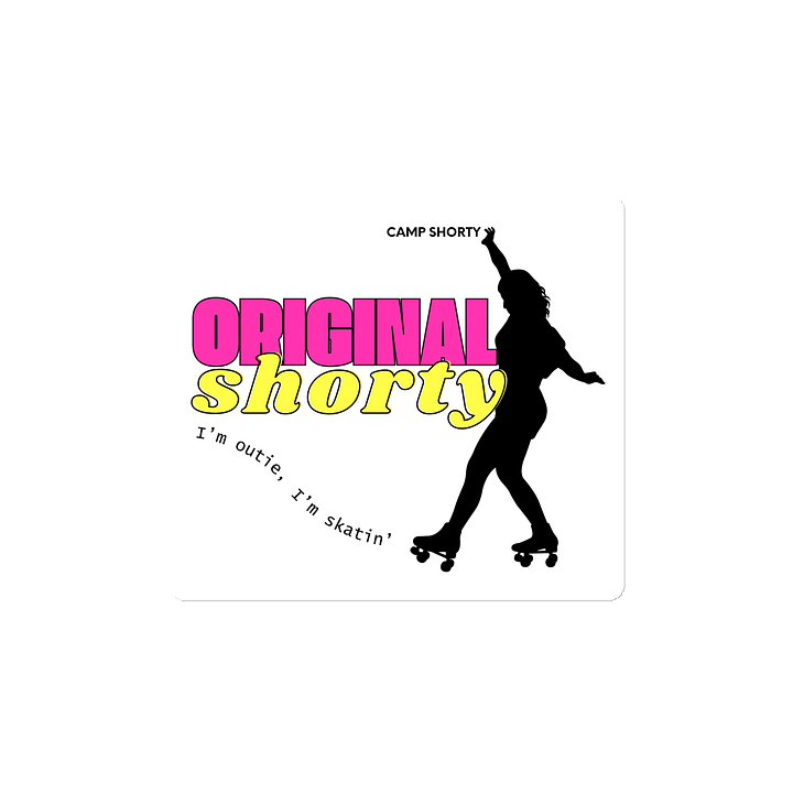 Original Shorty Magnet - White product image (2)