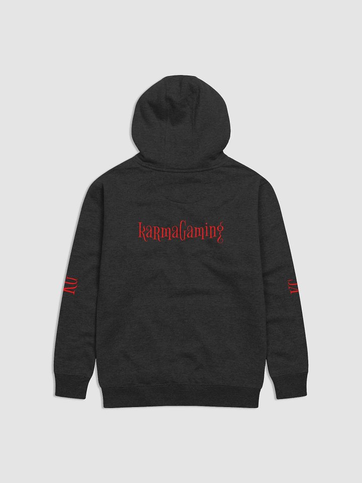 KarmaGaming light hoodie product image (2)