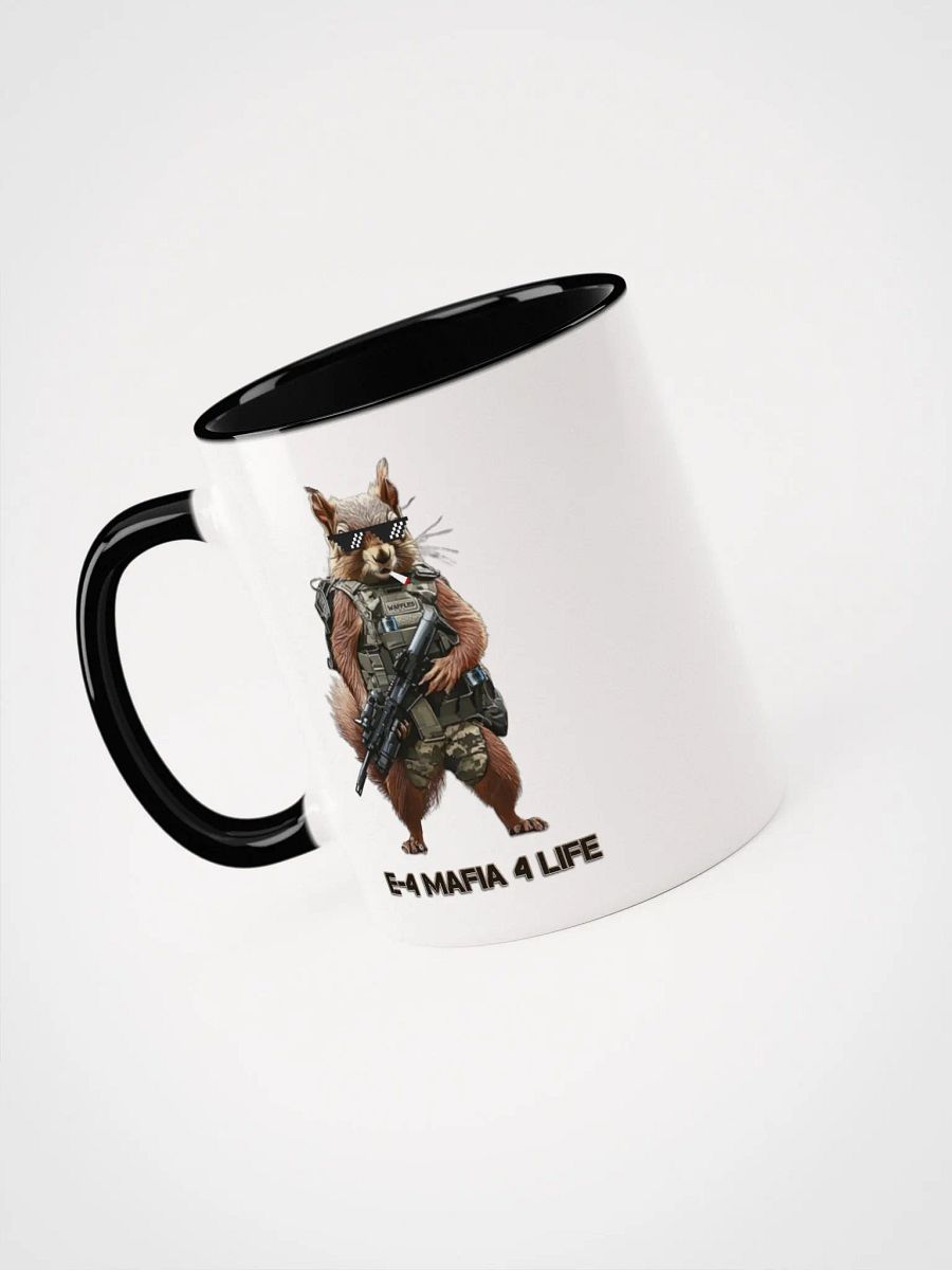 Waffles E-4 Mafia - Mug product image (34)