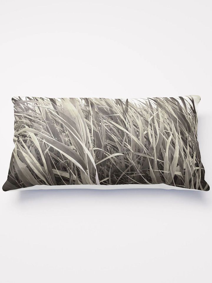 Monochrome summer grass in the wind product image (3)