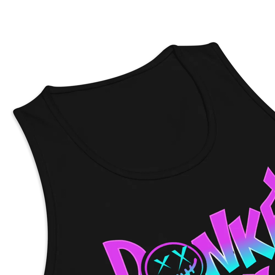 DonkeyStyle 2.0 Tanktop product image (5)