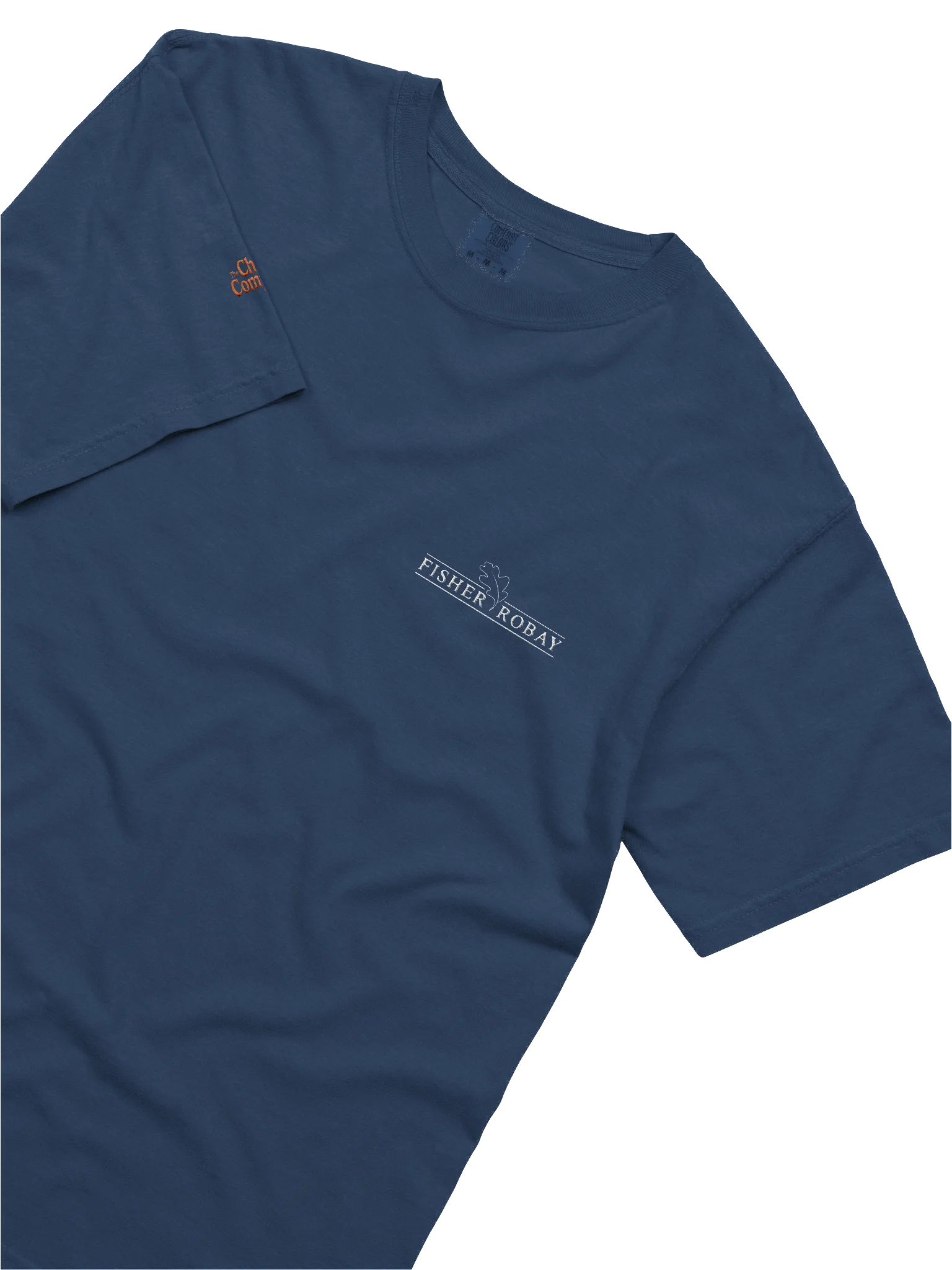 “Fisher Robay” Embroidered Tribute Tee product image (5)