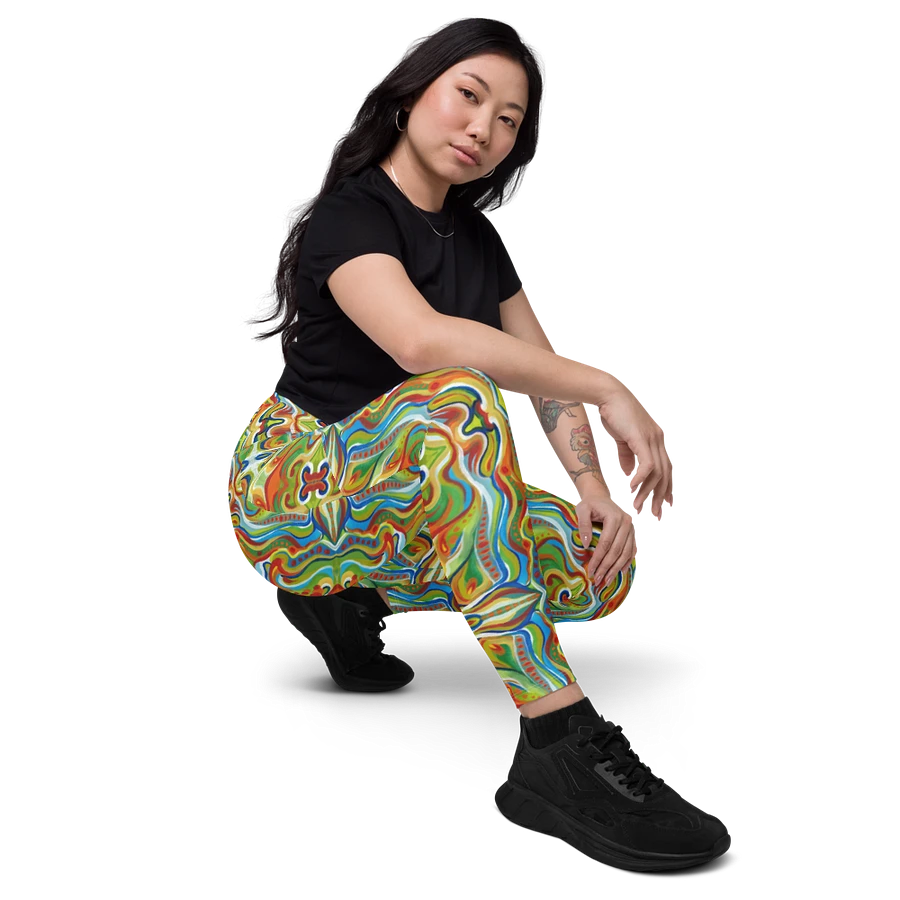 FLOW - LEGGINGS (WITH POCKETS!) product image (50)