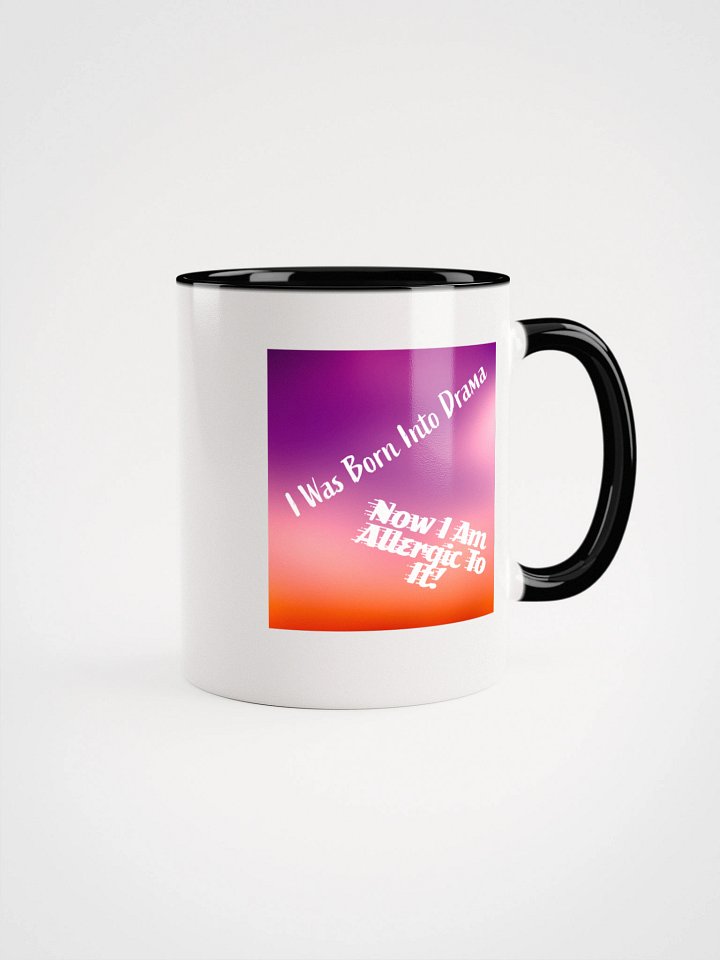 Drama Allergy Ceramic Mug product image (11)