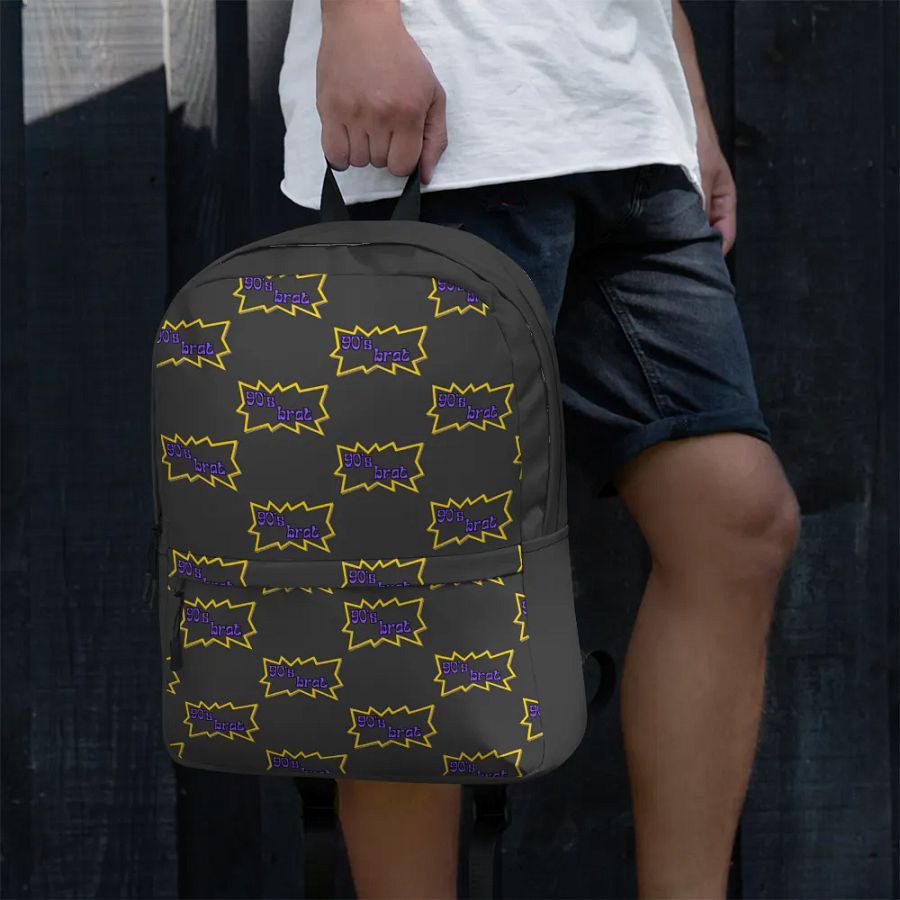 90's Brat - Backpack product image (4)