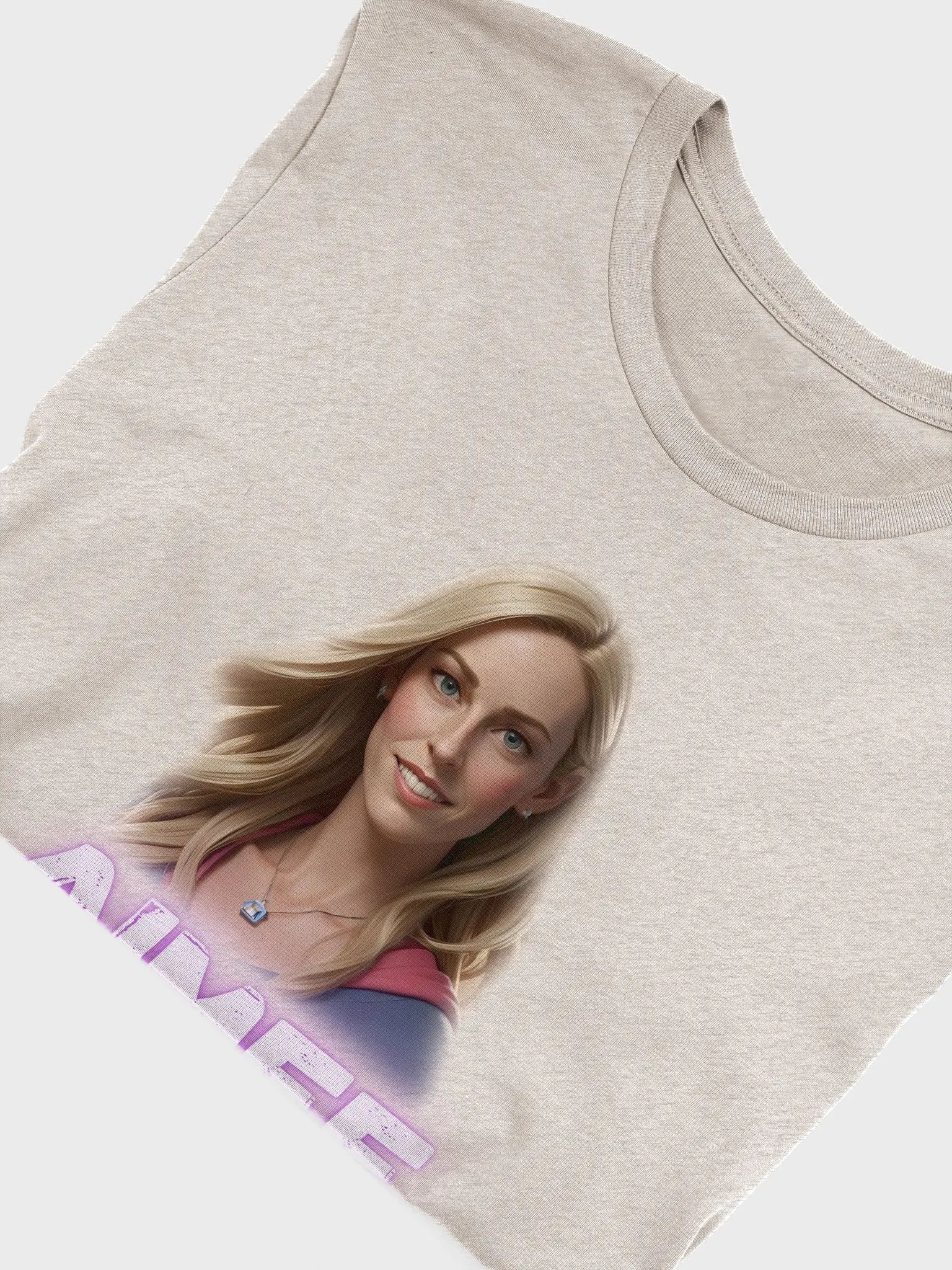 Aimee Fan Tee – Rep the Legend! product image (44)