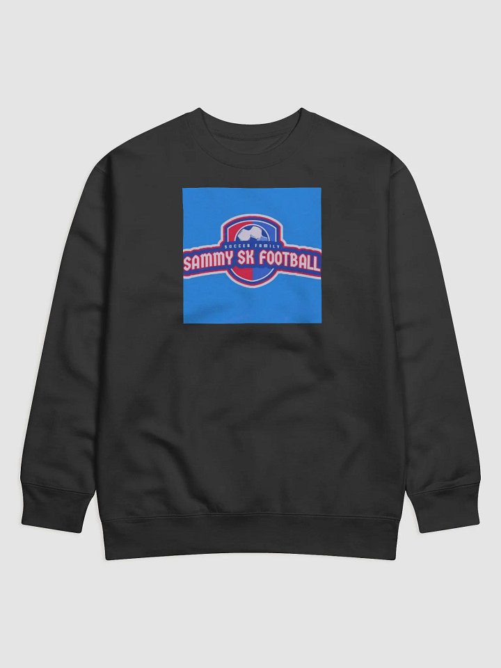 Sammy Sk Football Pullover : Support the Crew! product image (1)