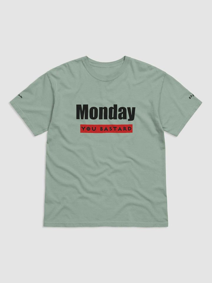 Monday Shirt product image (4)