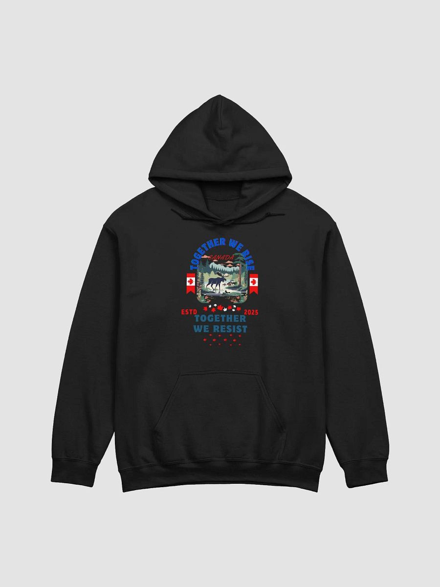 Canadian Wilderness Moose Hoodie product image (2)