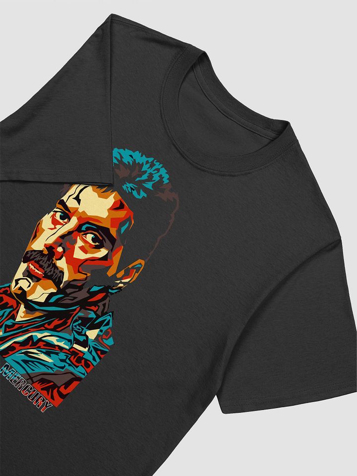 Freddie Mercury Unisex T-Shirt product image (2)