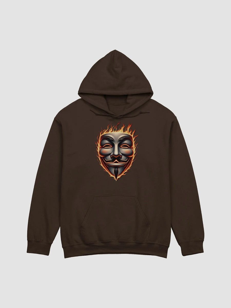 Guy Fawkes Fire Sweater product image (11)