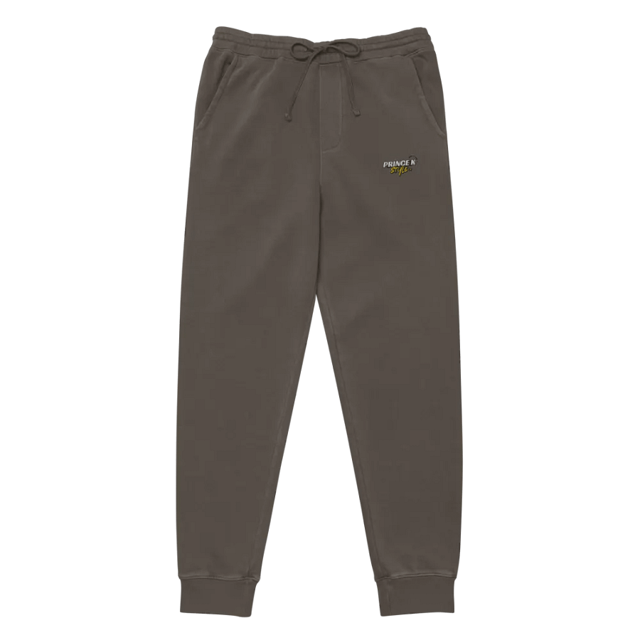 PRINCE K STYLE Pigment Dyed Joggers product image (2)