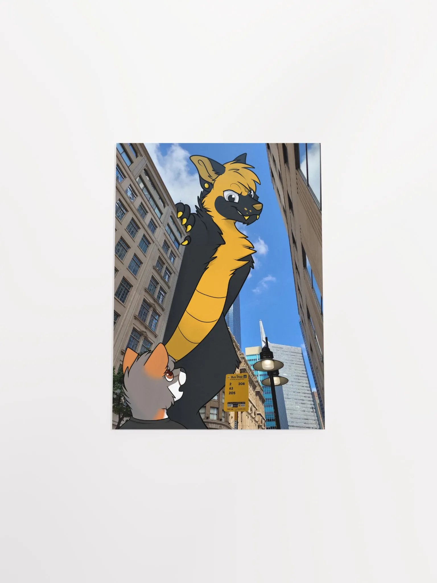 Kaiju Print product image (23)